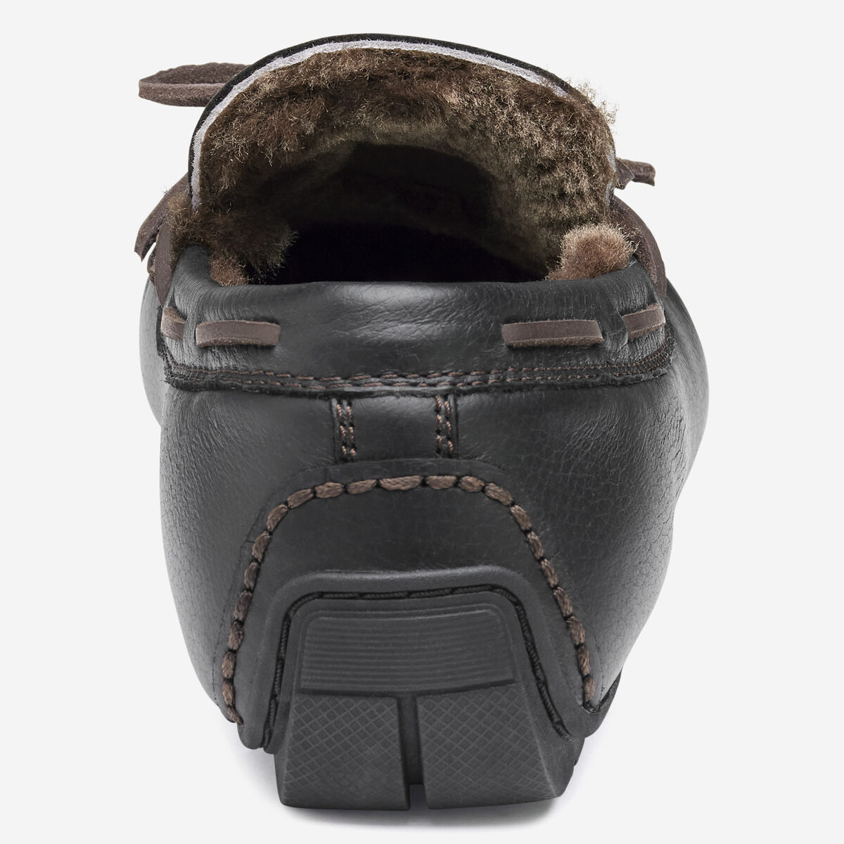 Baldwin Driver One-Eye Tie Moccasin image number null