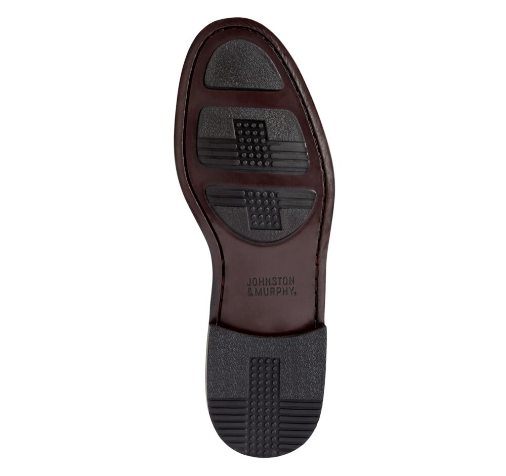 johnston and murphy aragon