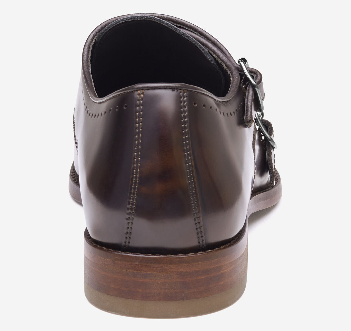Arrister Double-Monk Cap Toe image number null