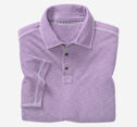 Vintage Slub Polo image number null