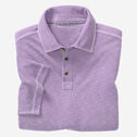 Vintage Slub Polo image number null