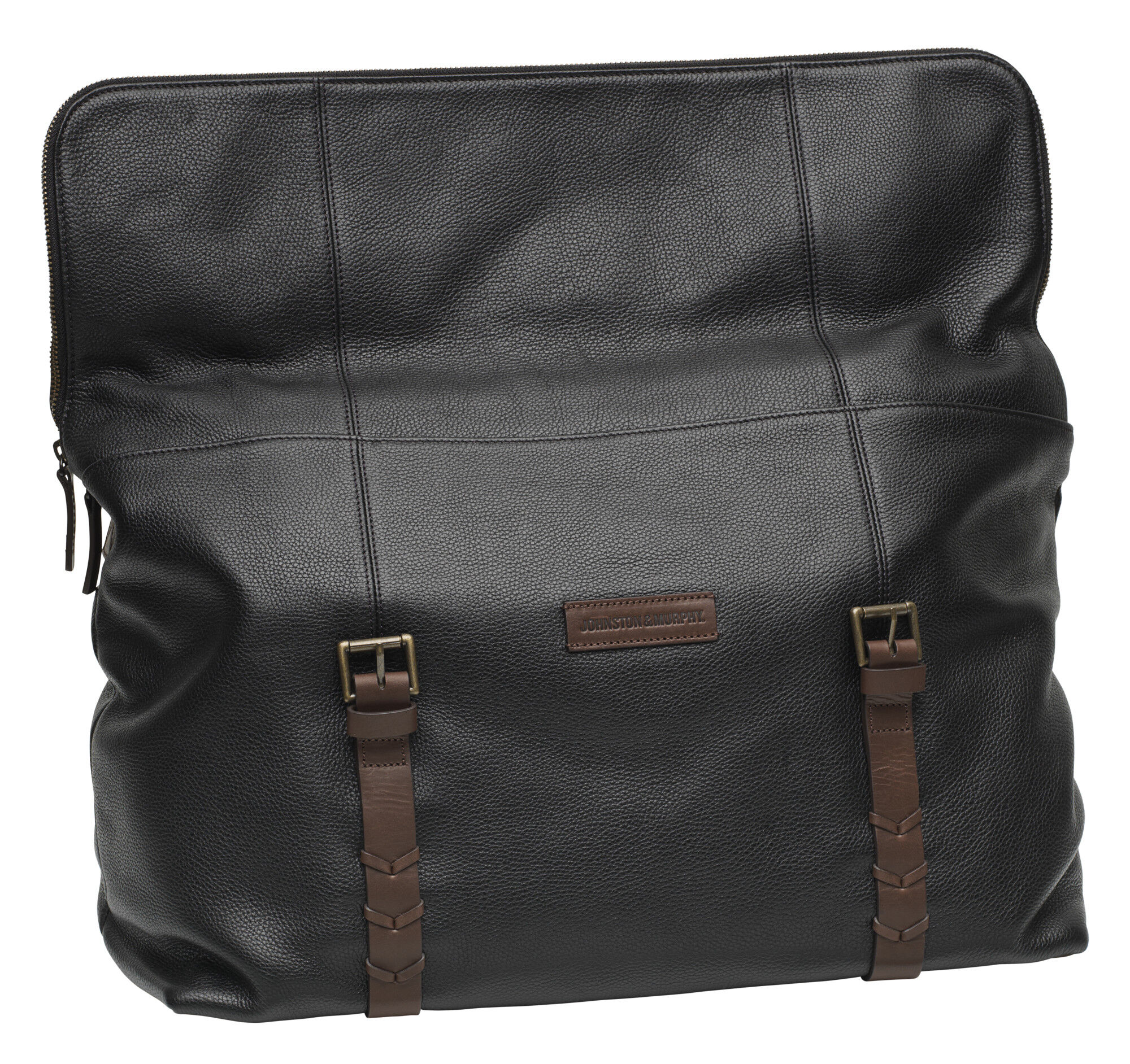 Foldover Bag Johnston & Murphy