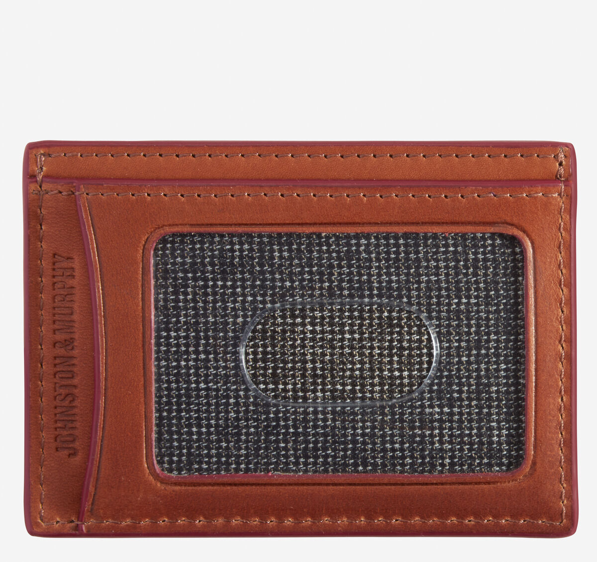 Collegiate Embossed Weekender Wallet image number null