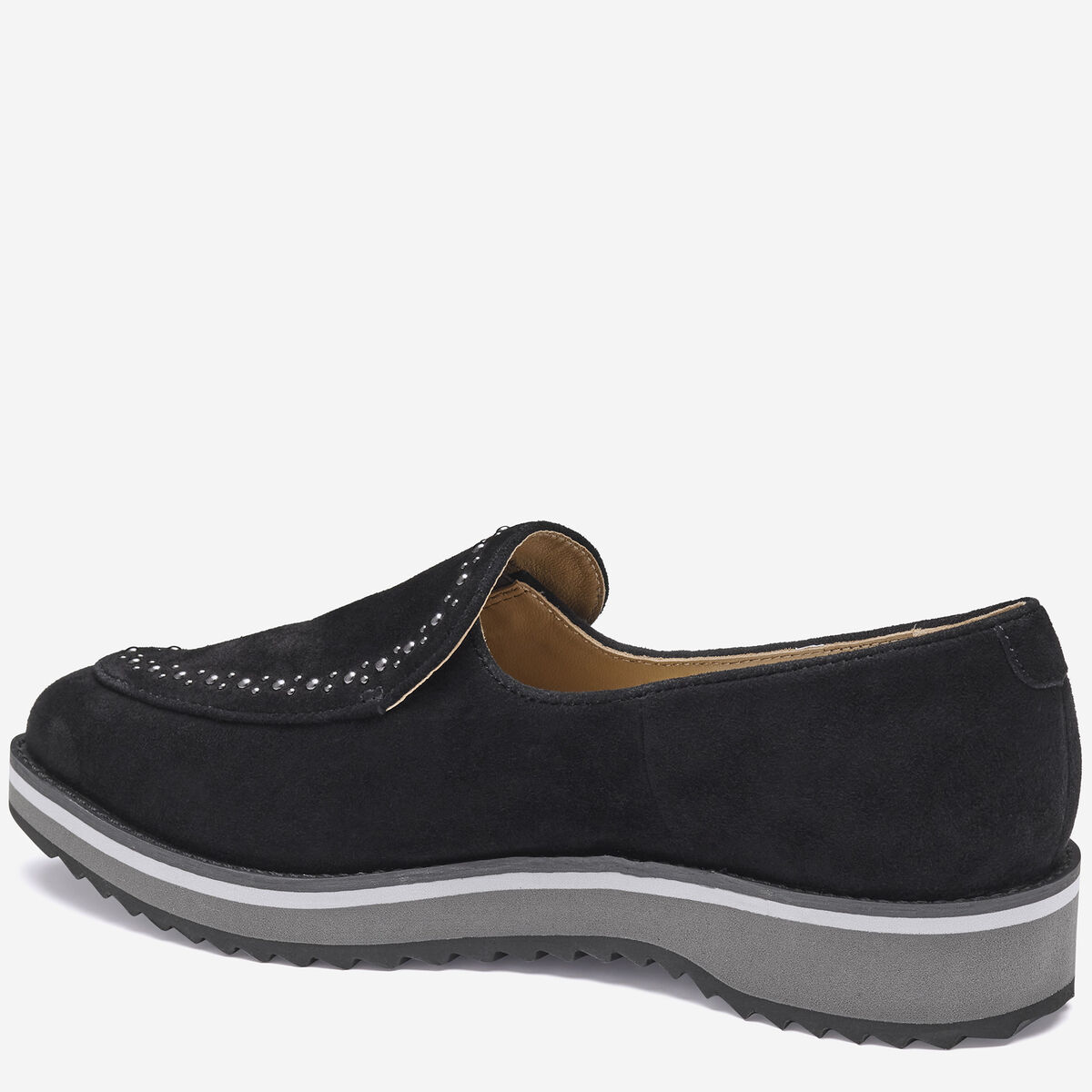 Ulyssa Studded Loafer image number null