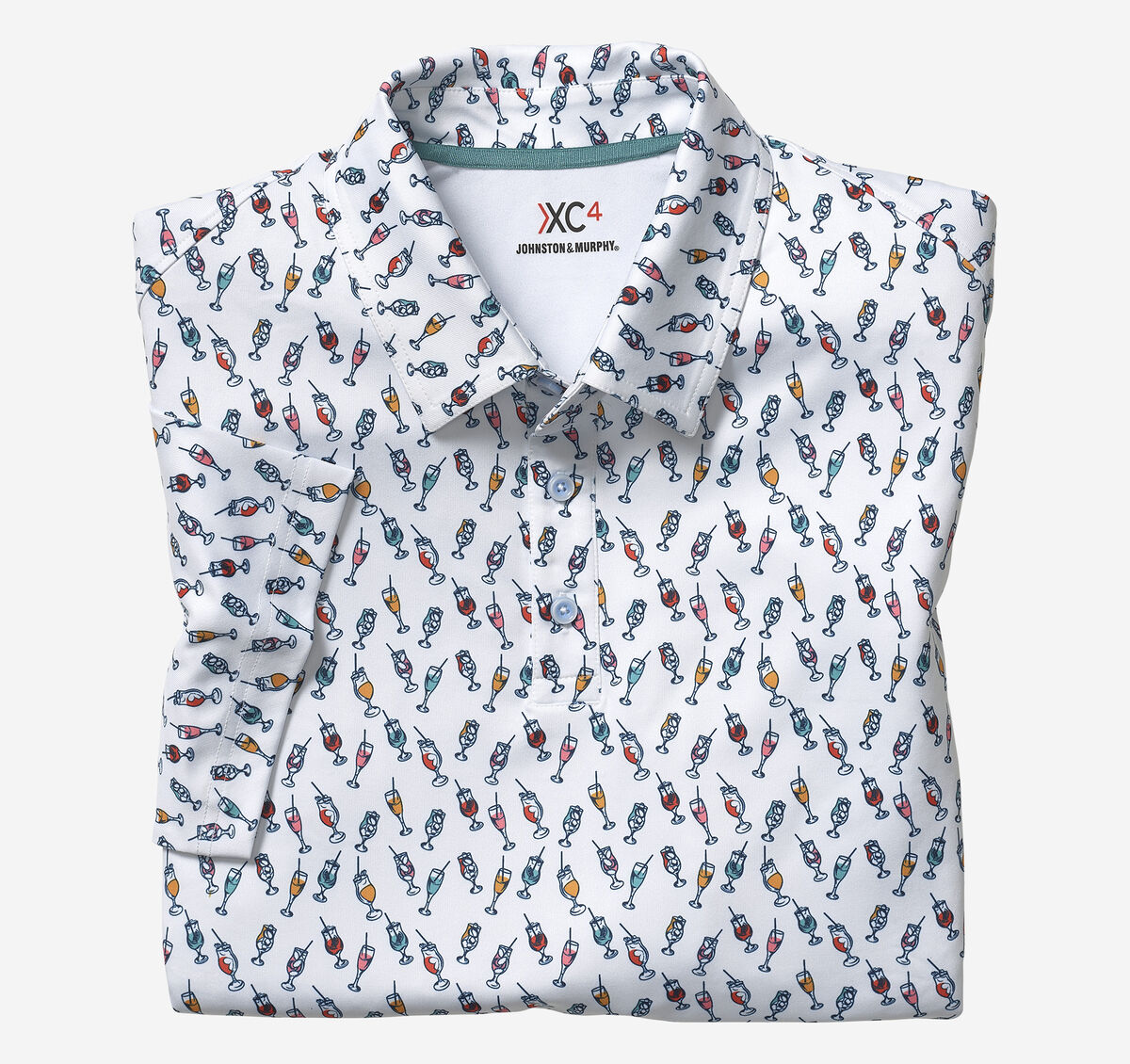 XC4&reg; Performance Polo image number null