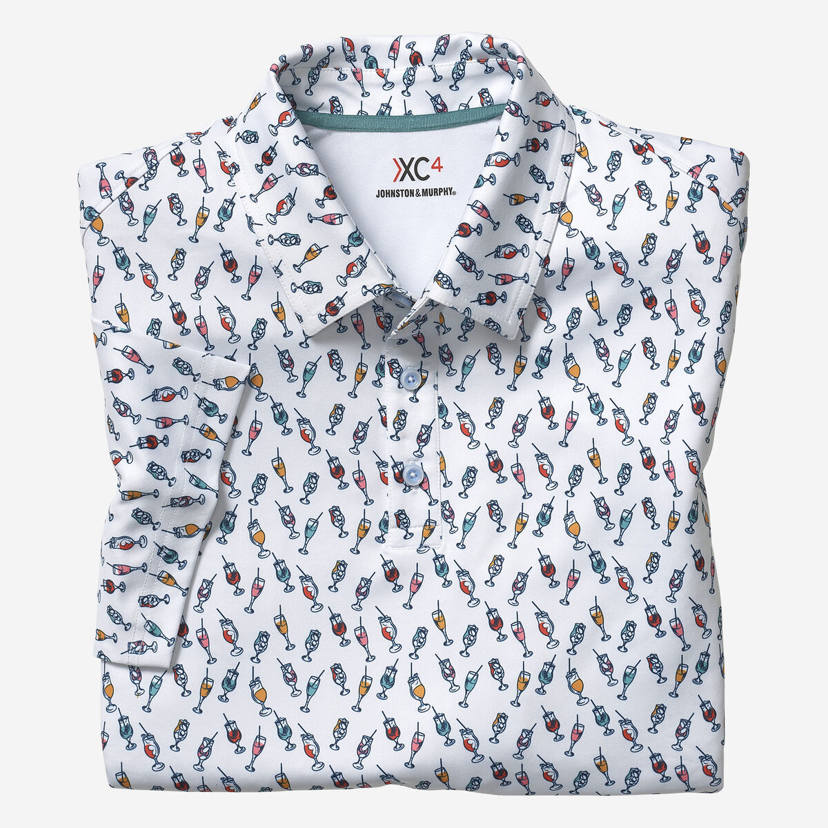 XC4&reg; Performance Polo image number null