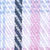 Non-Iron Dress Shirt - Pink/Blue Twill Plaid