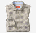 XC+&trade; Motion Long-Sleeve Print Knit Shirt image number null