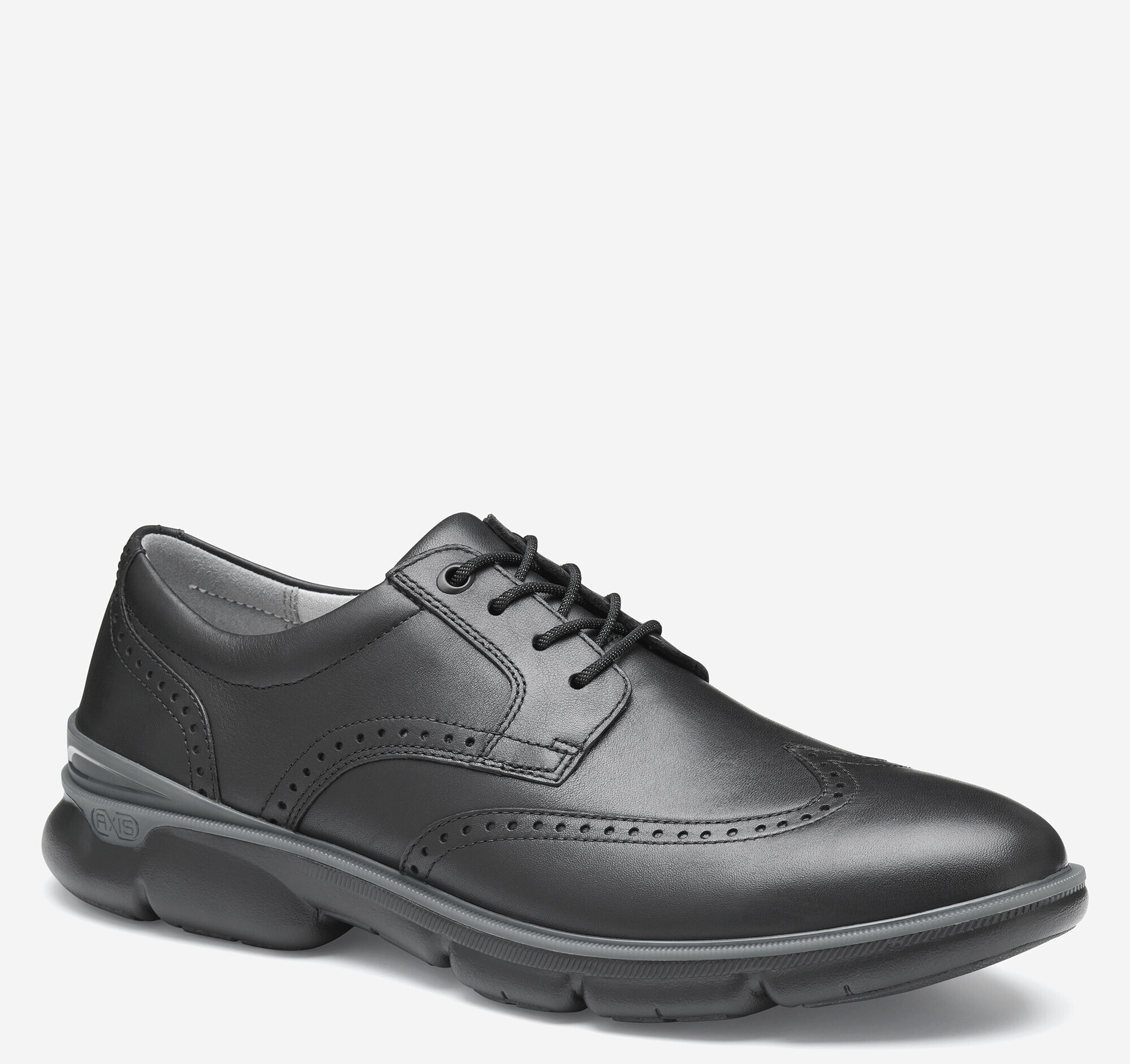 Johnston & Murphy Tanner Wingtip Lace Up Shoes Size 11 Men main image 3