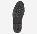 Britton Shearling Wingtip Boot image number null