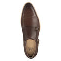 Vance Double-Buckle Monk Strap image number null