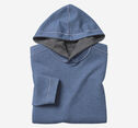 Reversible Knit Hoodie image number null