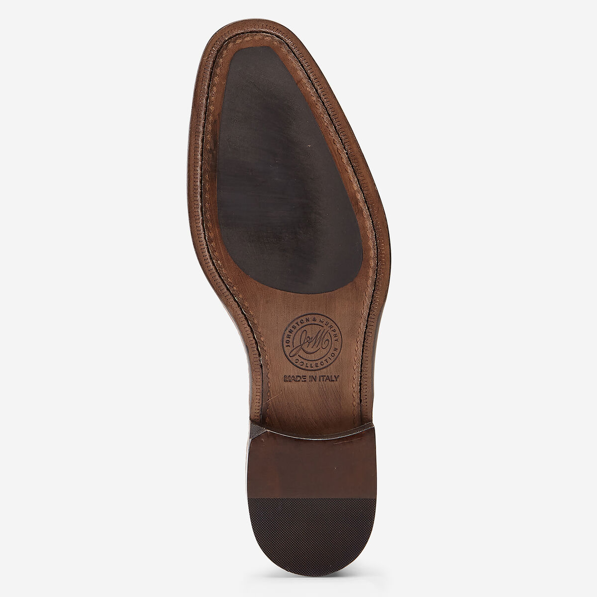 Ellsworth Plain Toe Medallion image number null