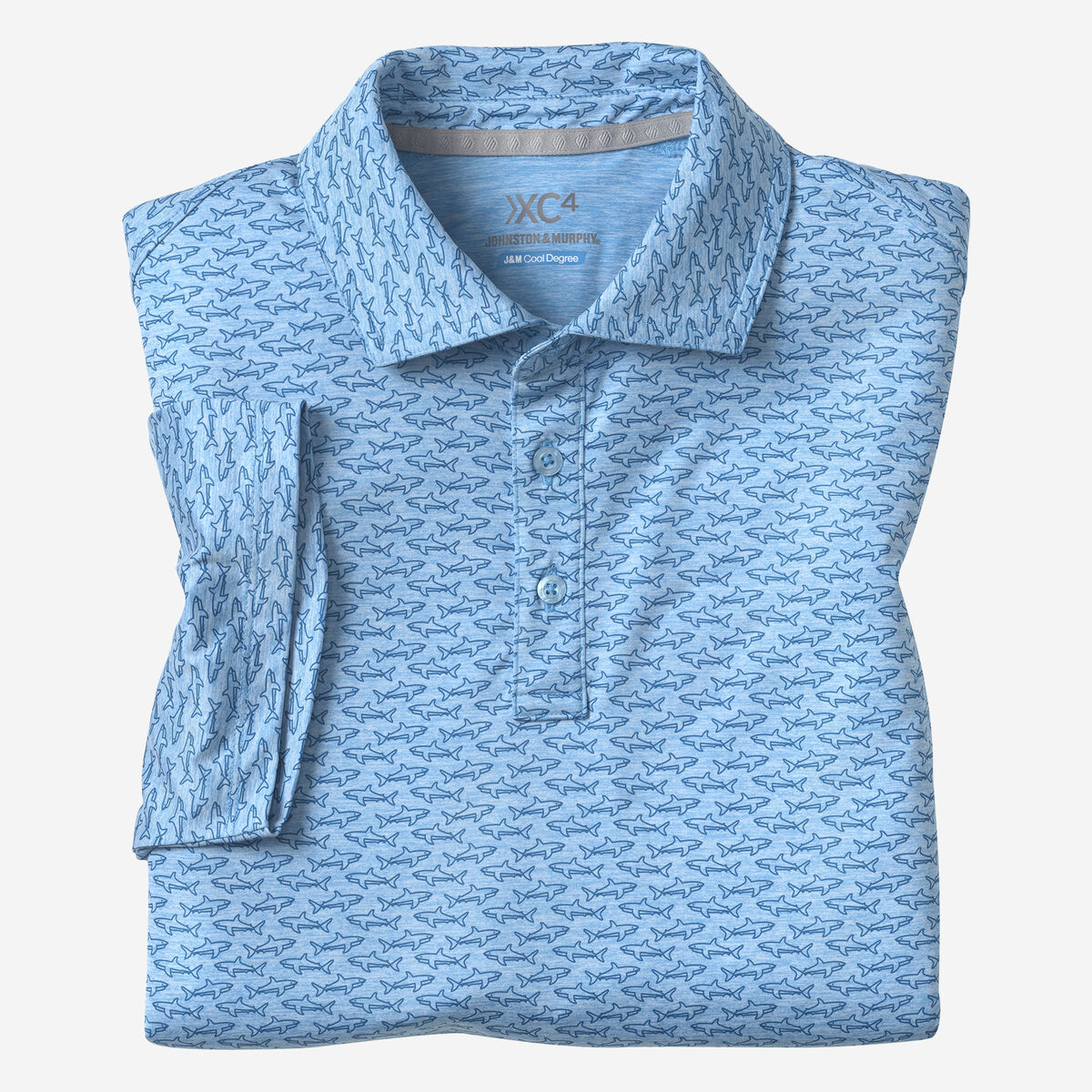 XC4® Performance Print Polos + Cool Degree™ image number null