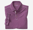Vintage Slub Polo image number null