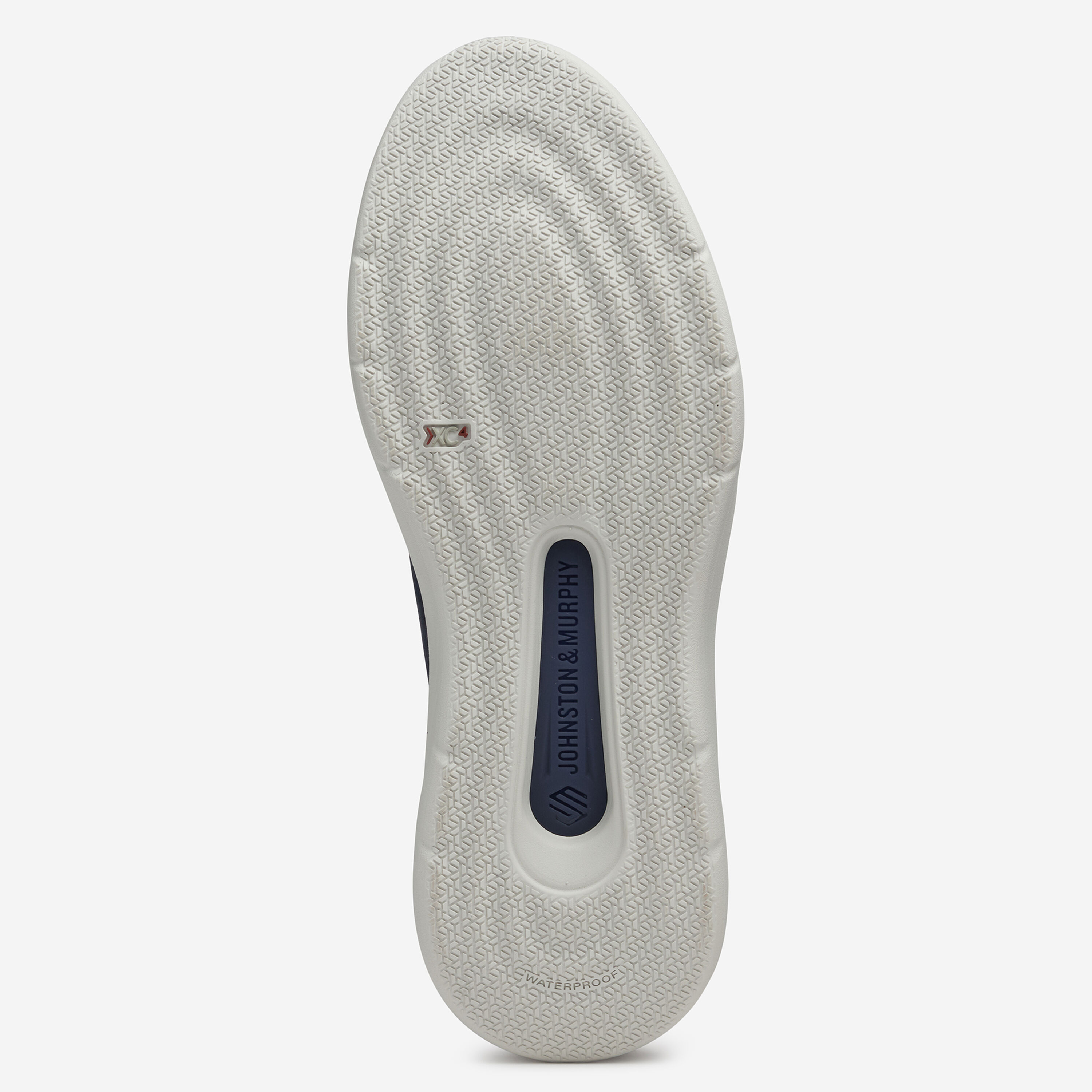 Johnston & Murphy XC4 Prentiss 2 Plain Toe Gray Casual Dress Shoe 25-2947, 10M Men main image 2
