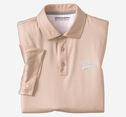 Collegiate XC+&trade; Gingham Polo image number null