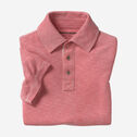 Boys Vintage Slub Polo image number null