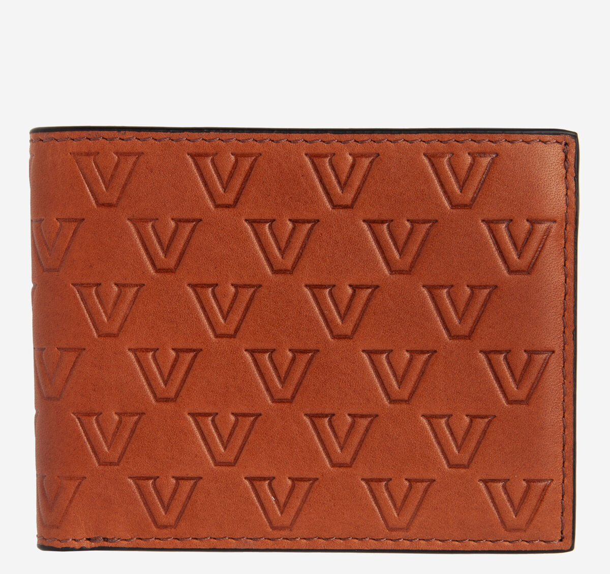 Collegiate Embossed Billfold Wallet image number null
