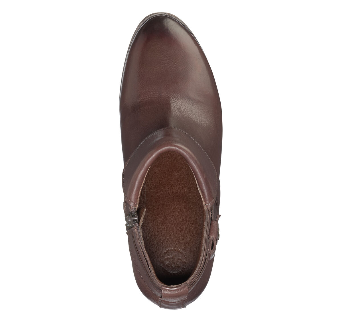 Noel Belted Bootie image number null
