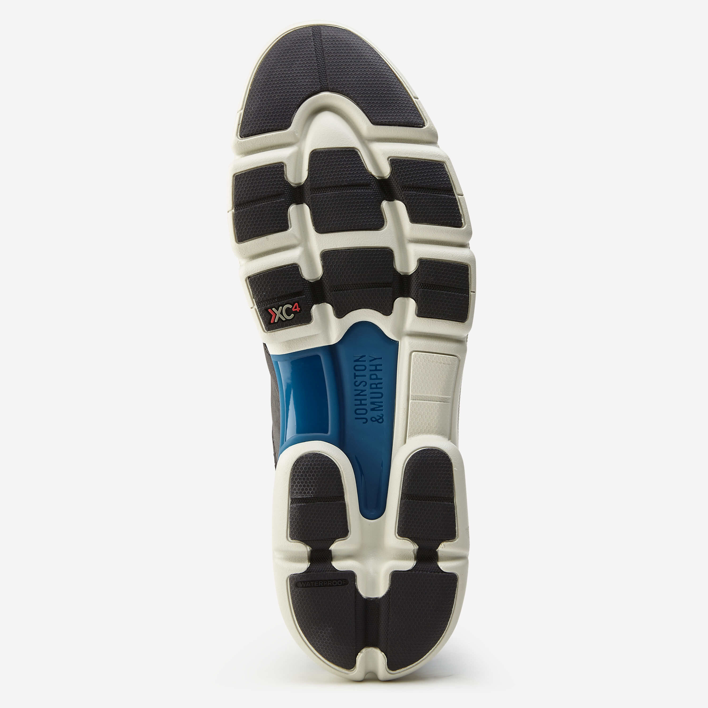 XC4® Tanner Knit Plain Toe display picture 2