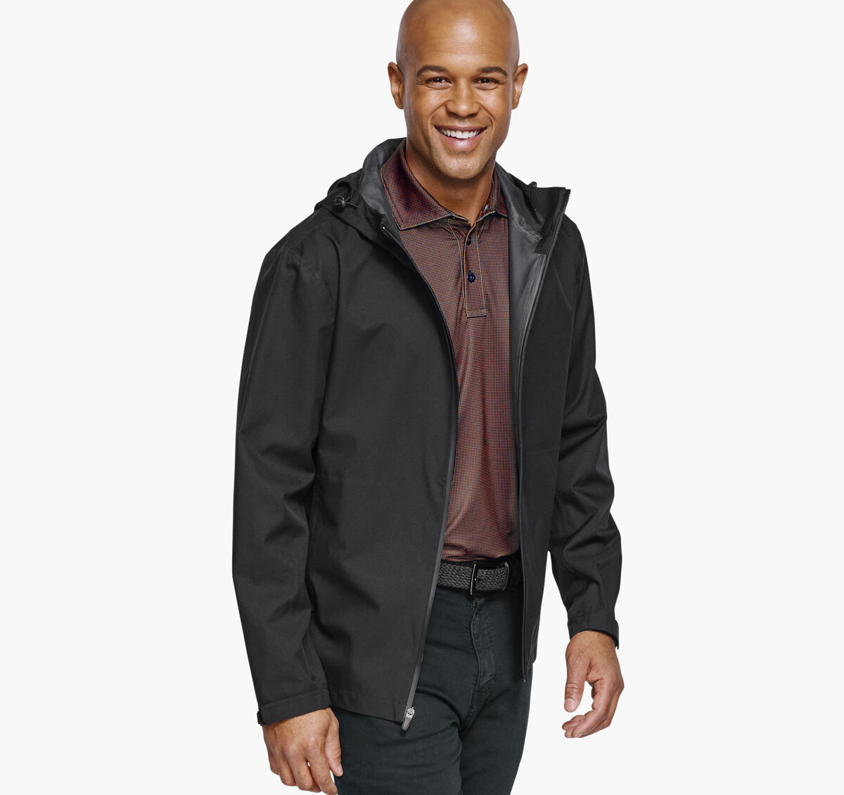 XC4&reg; Waterproof Full-Zip Jacket image number null