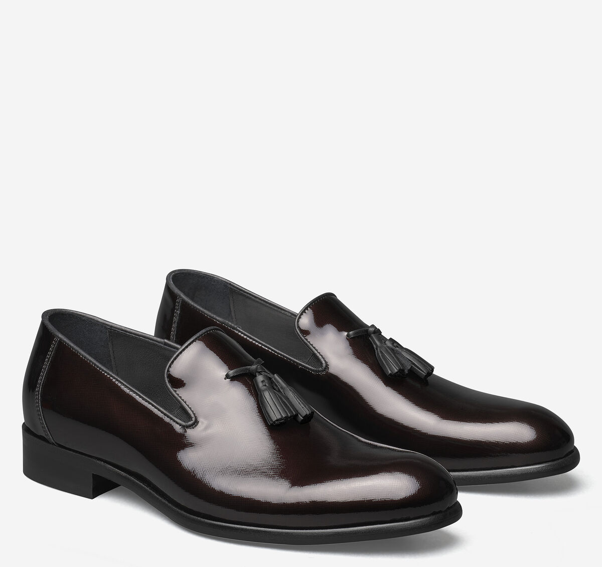 Highland Tassel Slip-On Loafer image number null