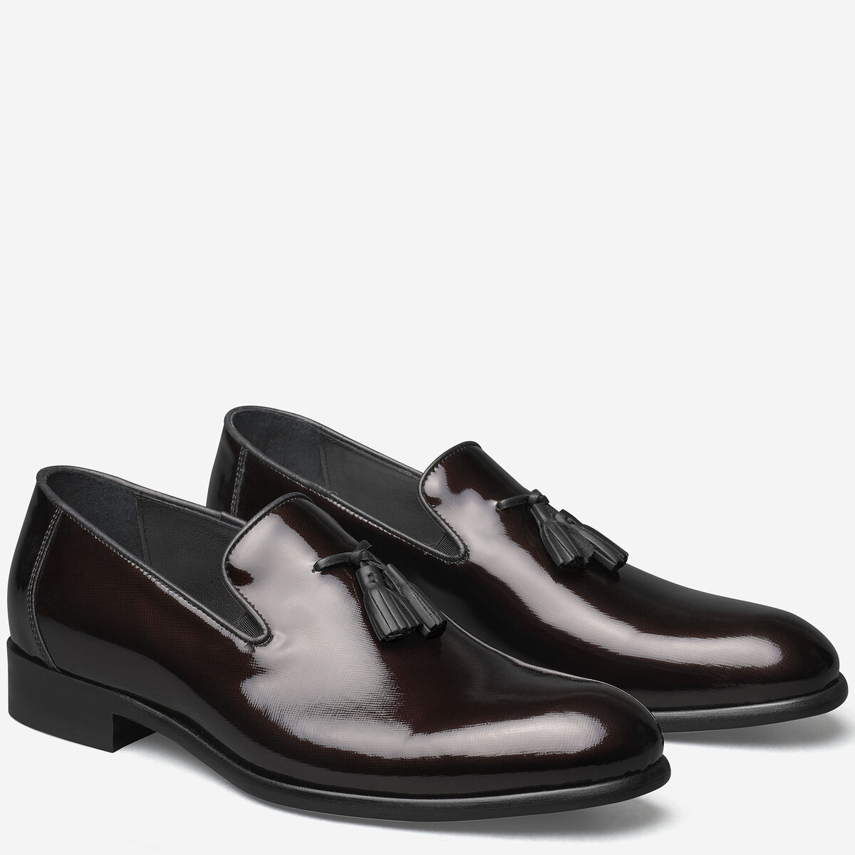 Highland Tassel Slip-On Loafer image number null