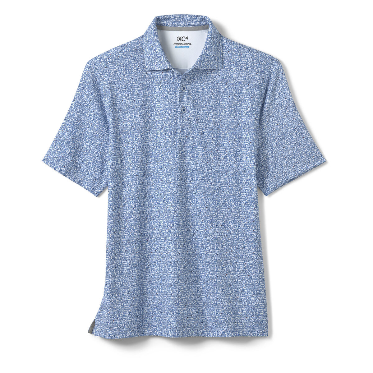 XC4® Performance Print Polos + Cool Degree™ image number null