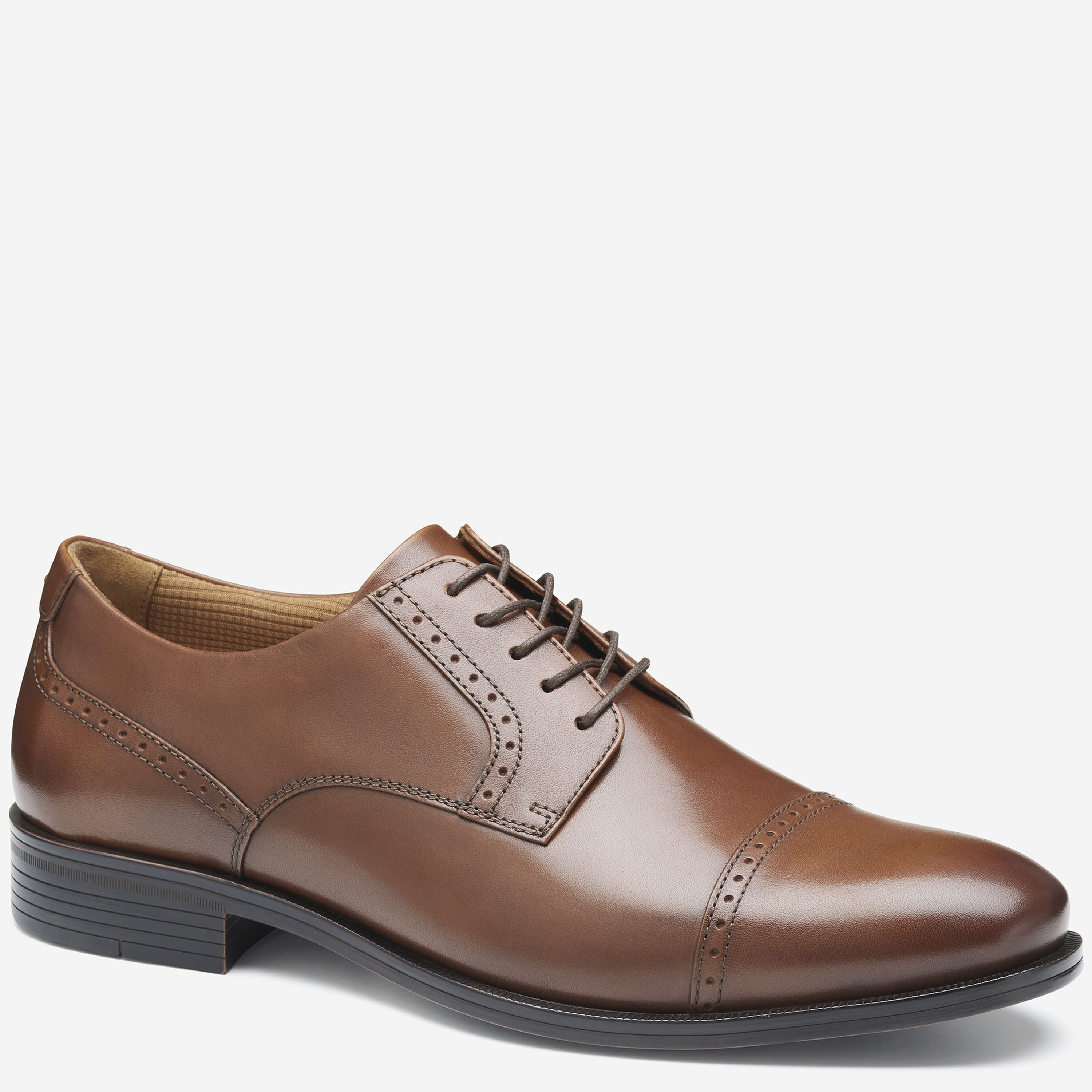 3 Pairs of Johnston & Murphy Brown Dress Shoes Size 9.5/10 Amazon.com | Johnston & Murphy Men main image 2
