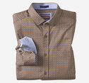Logan Printed Long-Sleeve Shirt image number null