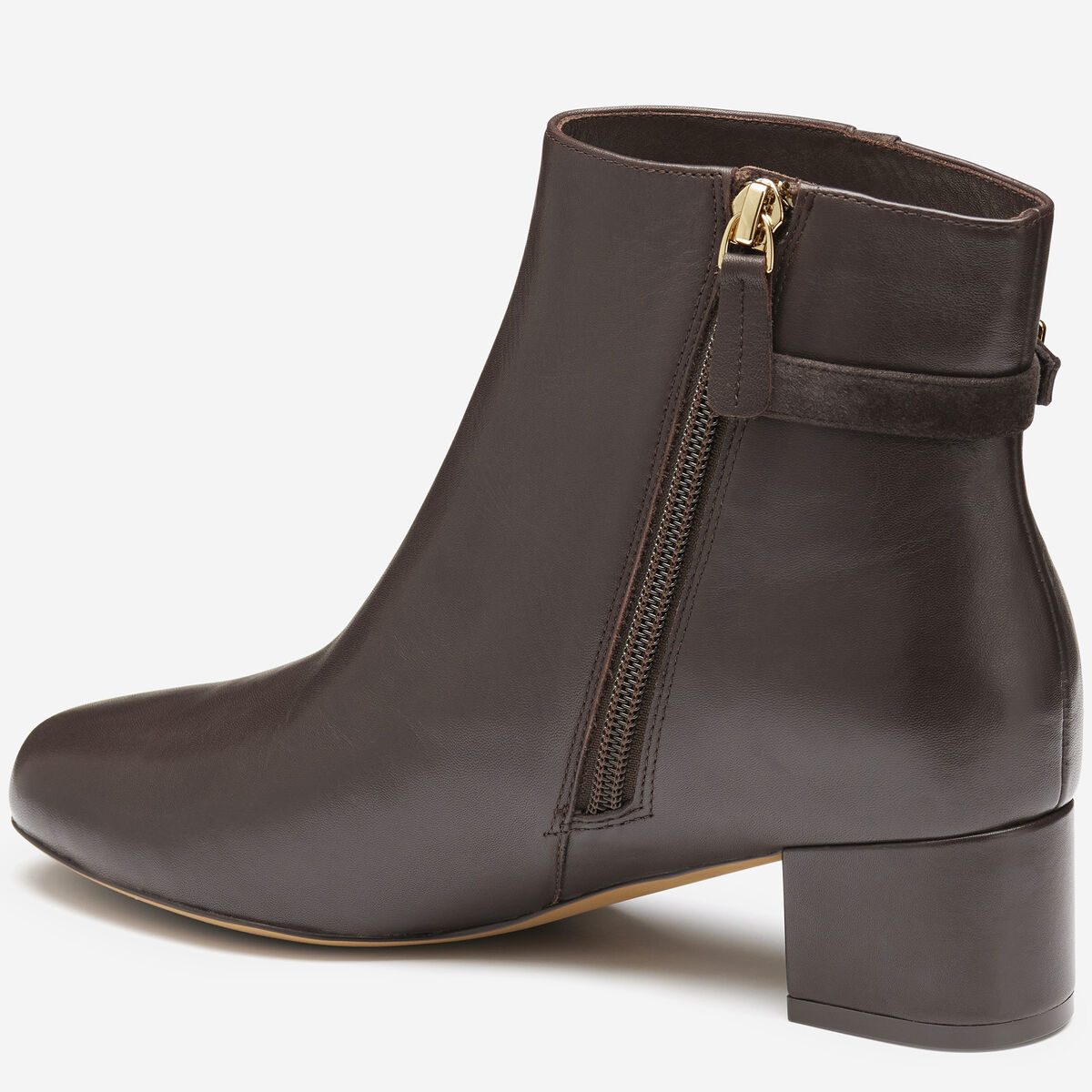 Sienna Belted Bootie image number null