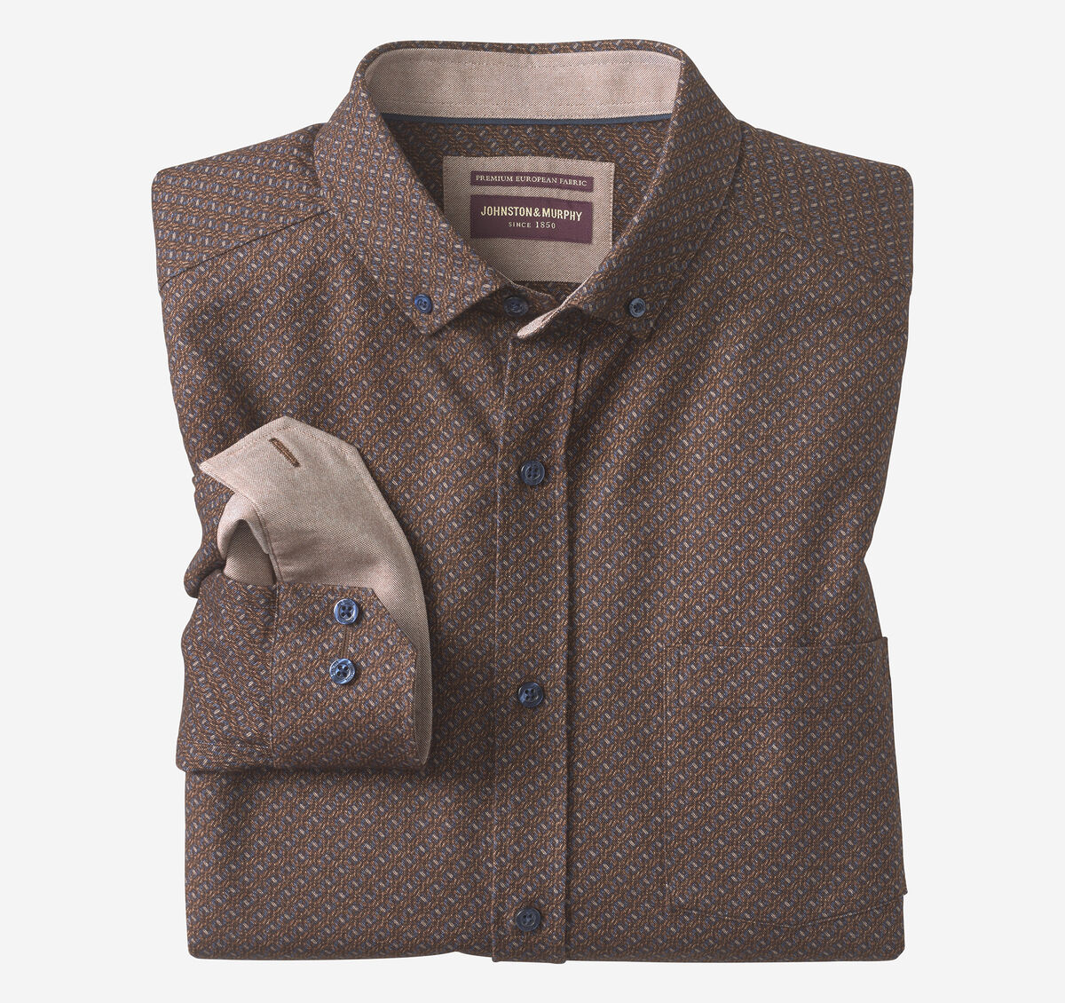 Lane Printed Shirt image number null
