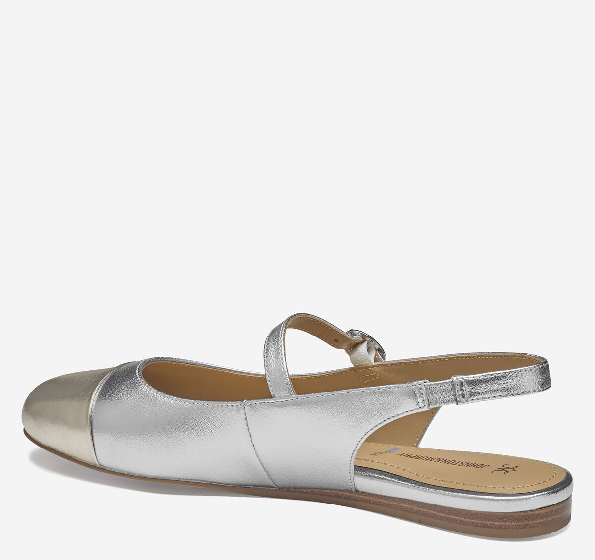 Claire Mary Jane Slingback image number null