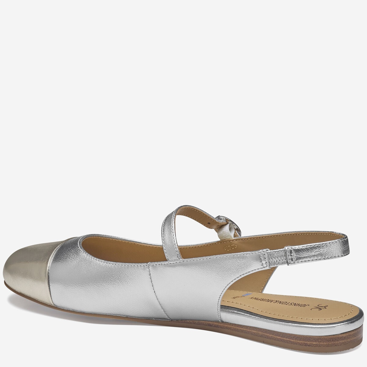 Claire Mary Jane Slingback image number null