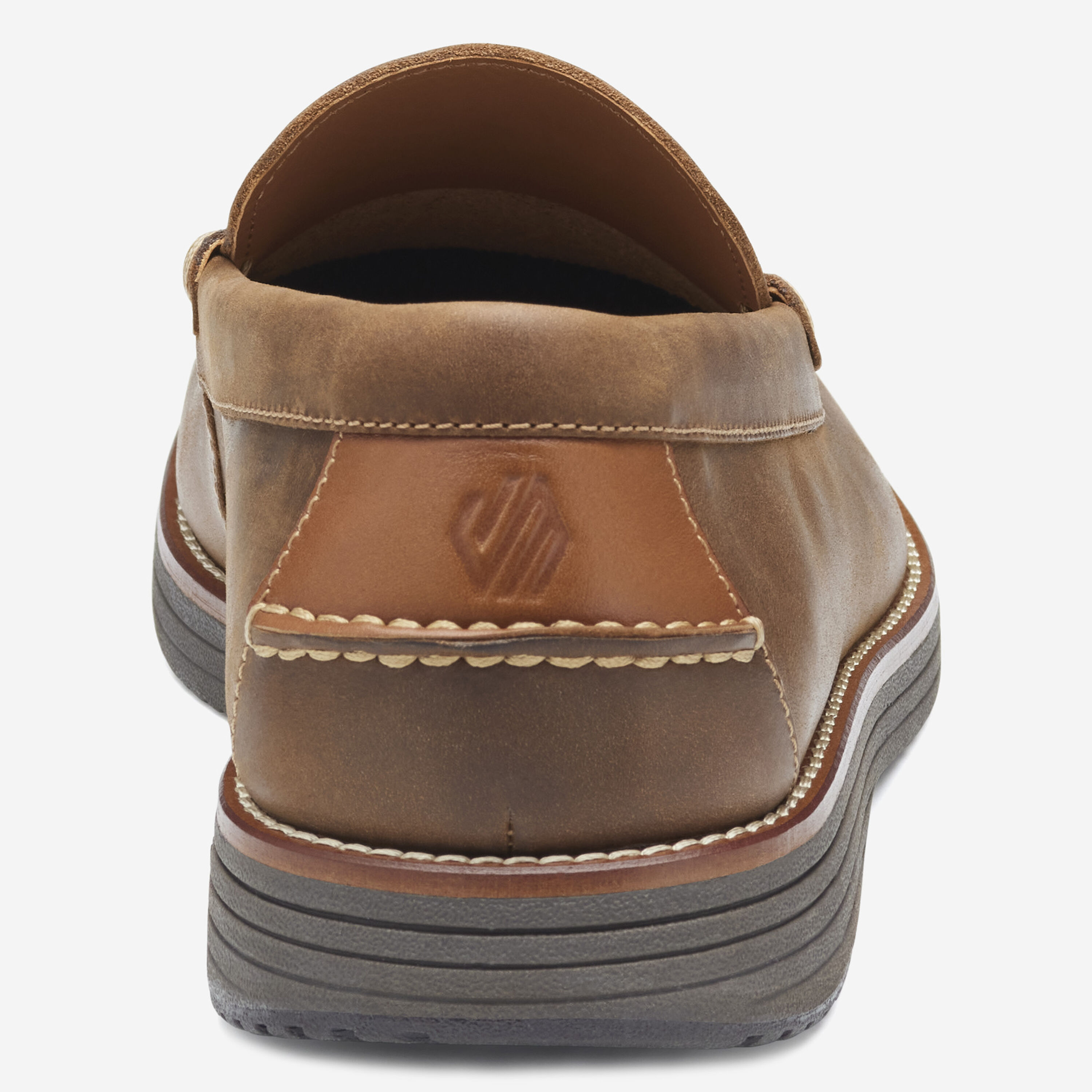 Johnston & Murphy Upton Penny Loafer Leather Slip-On Size 11M Amazon.com | Johnston & Murphy, Boys, Upton Venetian (Little  main image 2