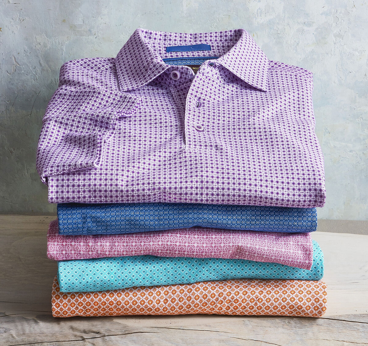 Print Polo image number null