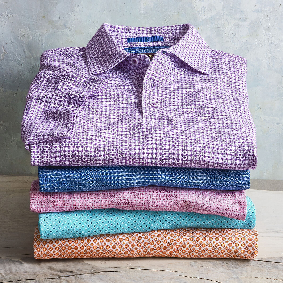 Print Polo image number null