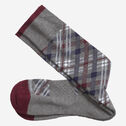First In Comfort Argyle Socks image number null