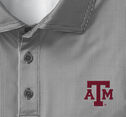 Collegiate XC+&trade; Gingham Polo image number null