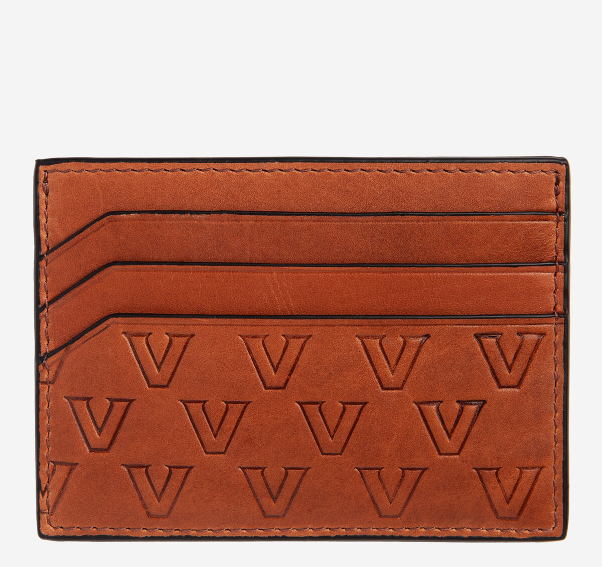 Collegiate Embossed Weekender Wallet image number null