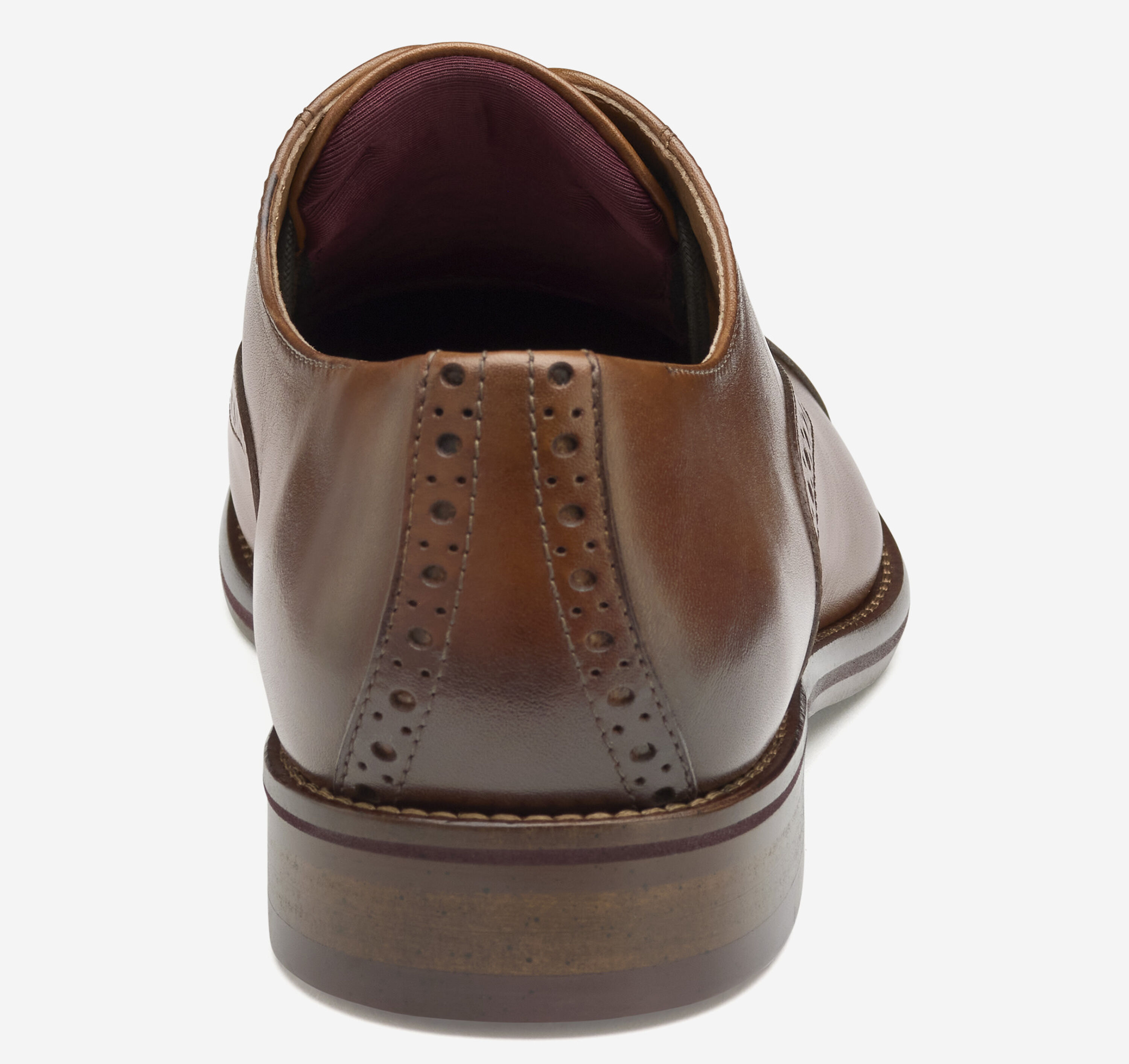 Conard's Spring Men's Conard 2.0 Cap Toe | Johnston & Murphy
