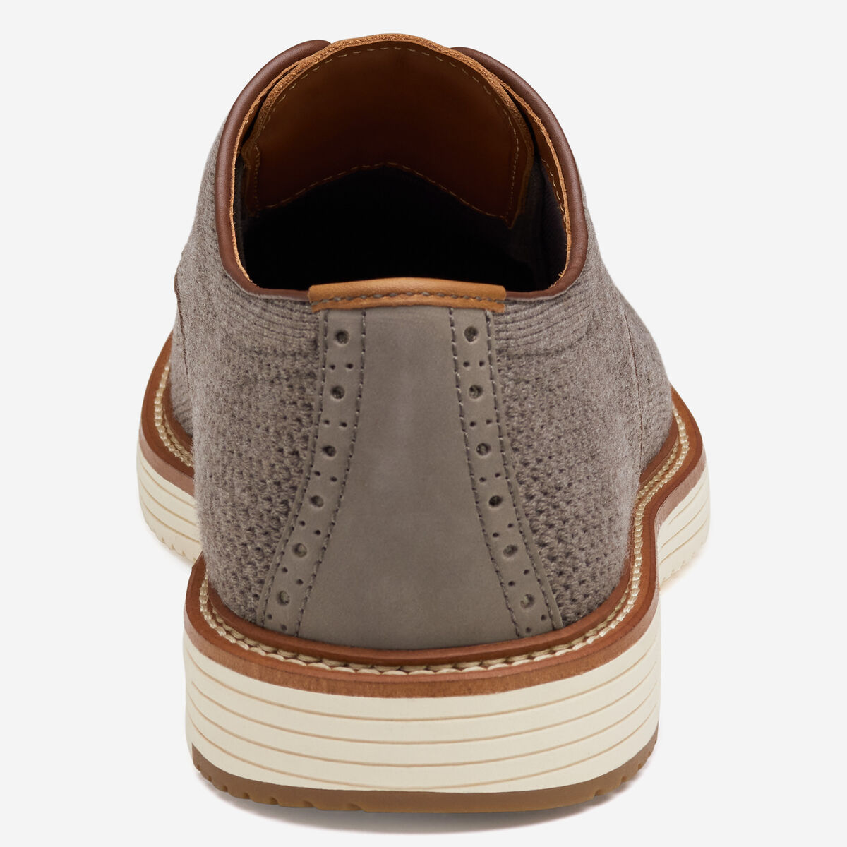 Upton Knit Wingtip image number null