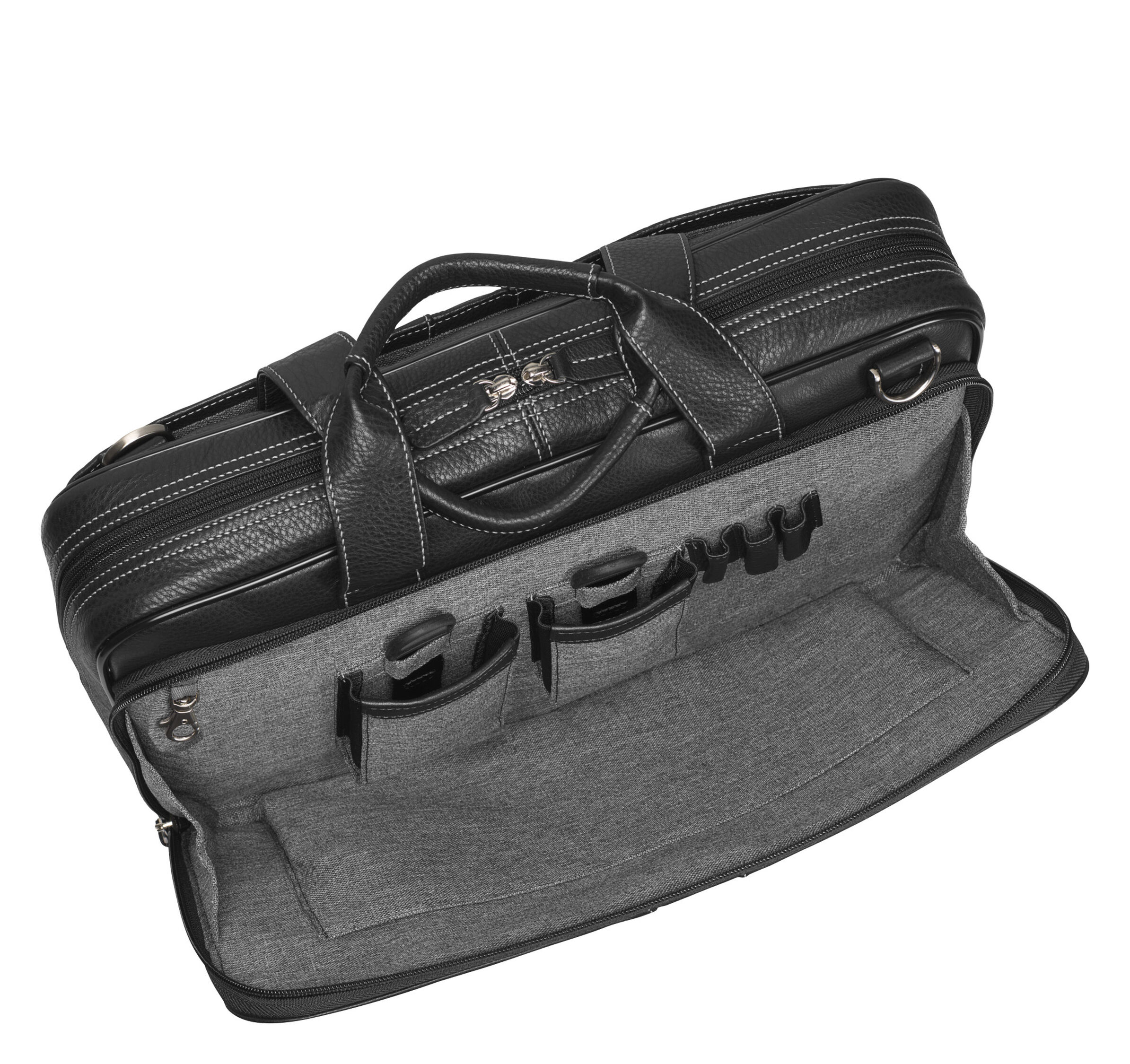 Laptop Briefcase Johnston & Murphy