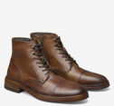 Langley Cap Toe Zip Boot image number null
