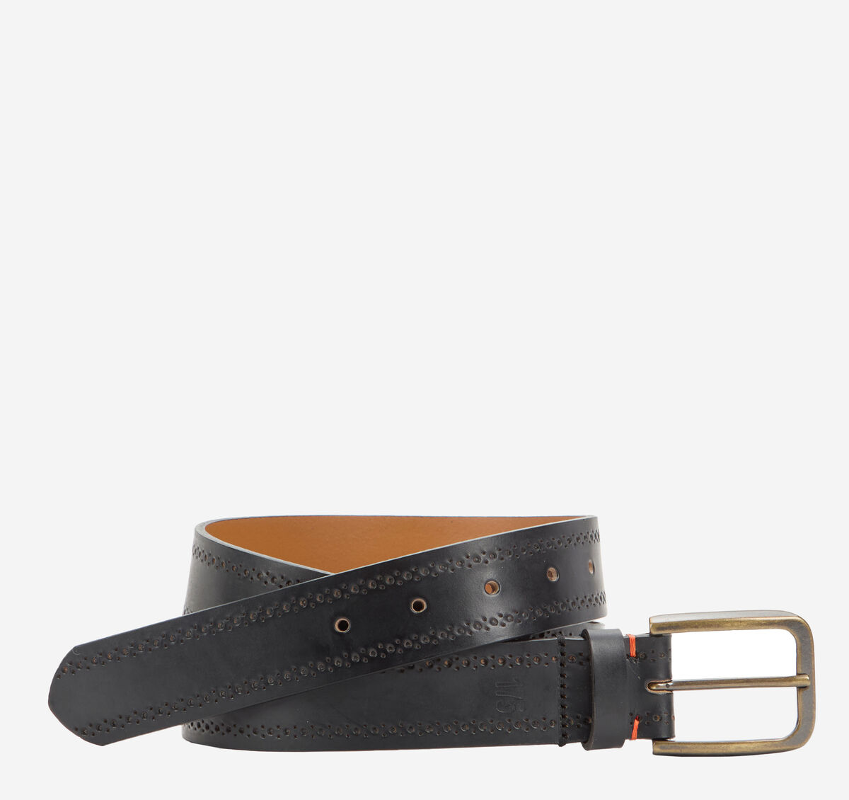 175th Anniversary Leather Belt image number null