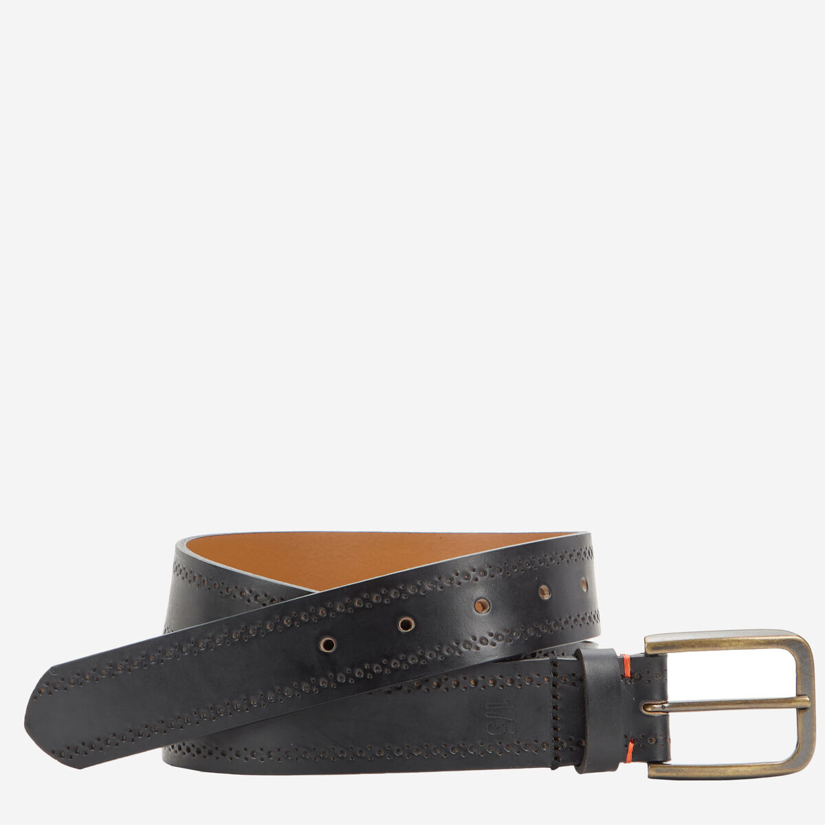 175th Anniversary Leather Belt image number null