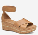 Gigi Cross-Band Sandal image number null