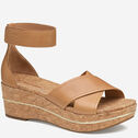 Gigi Cross-Band Sandal image number null