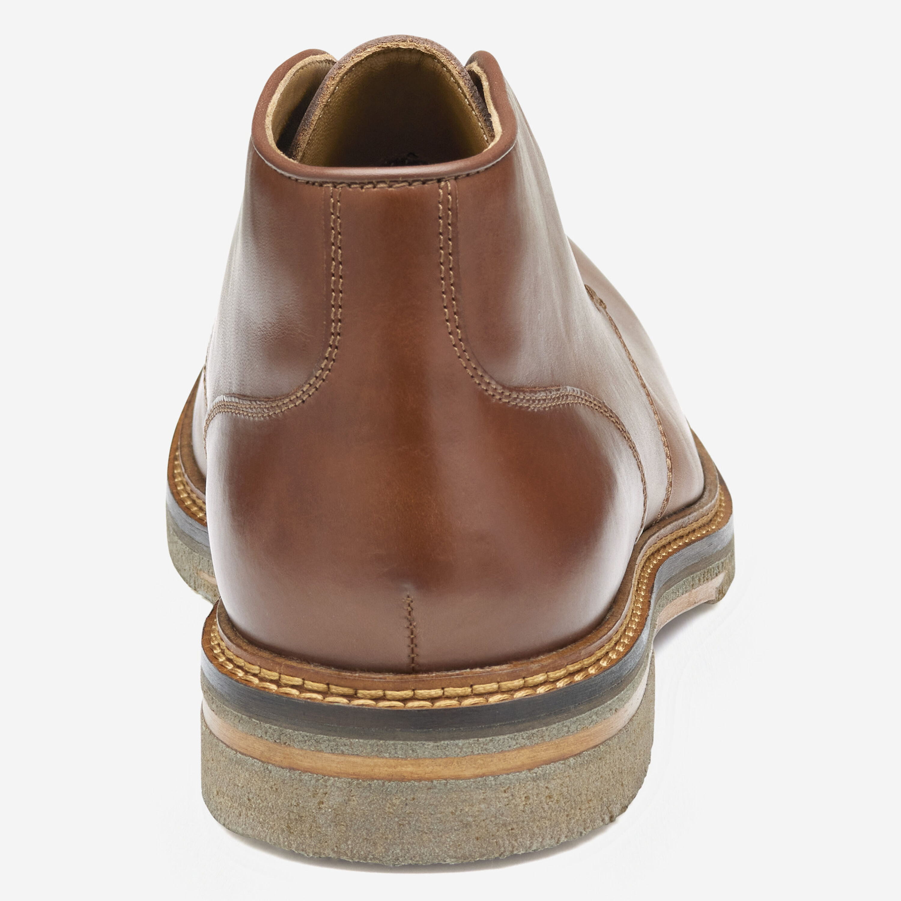 Johnston Murphy Chukka Boots Mens Size 11 Brown Leather  display picture 3